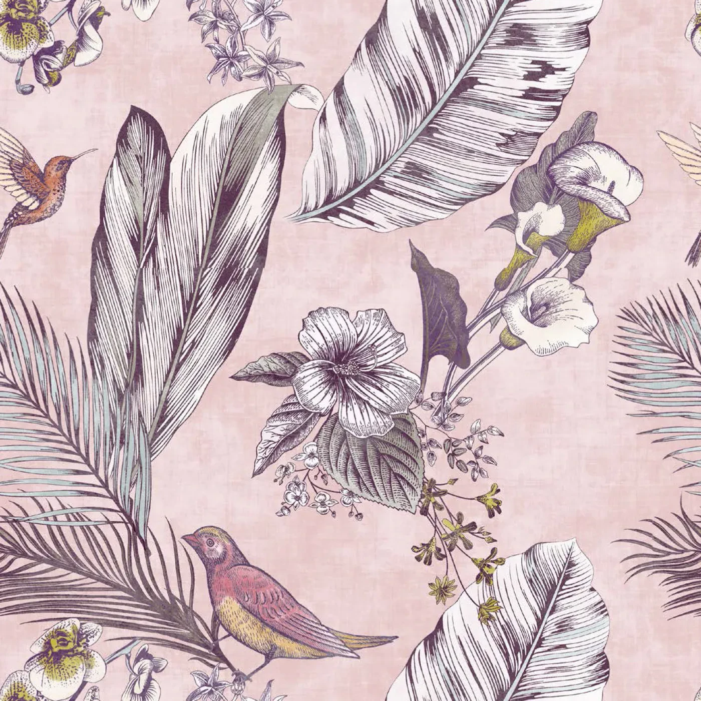 Bohemia Flamingo 381170/2007
