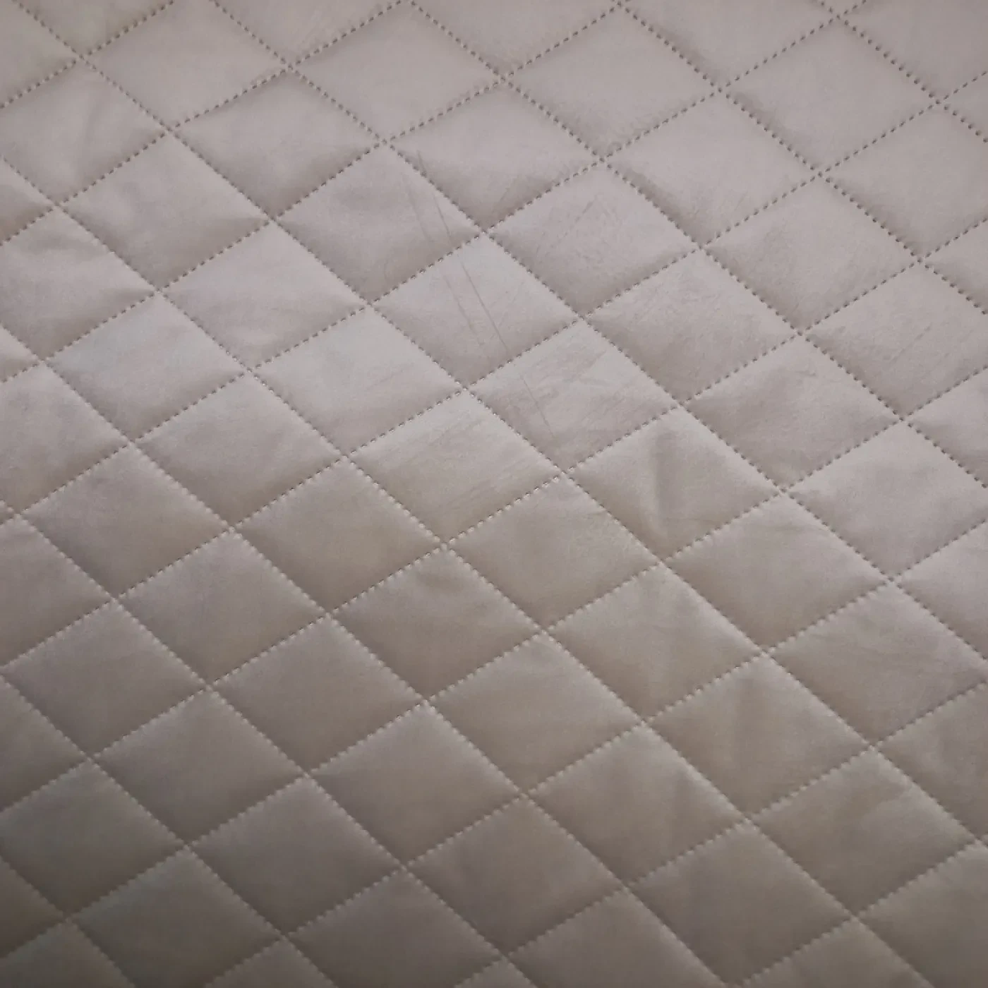 Velluto 2 Beige Squares M