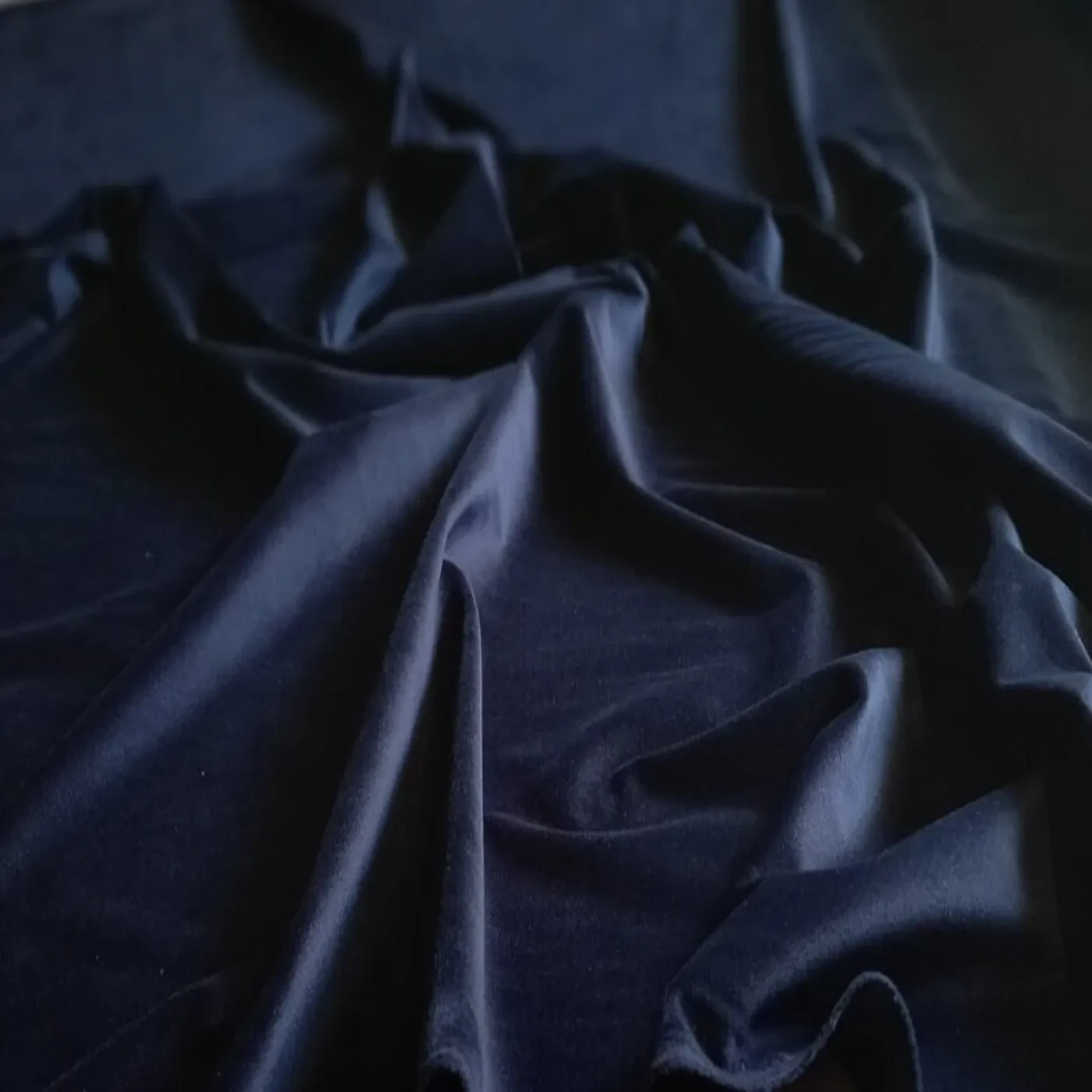 Velluto 37 Deep Blue