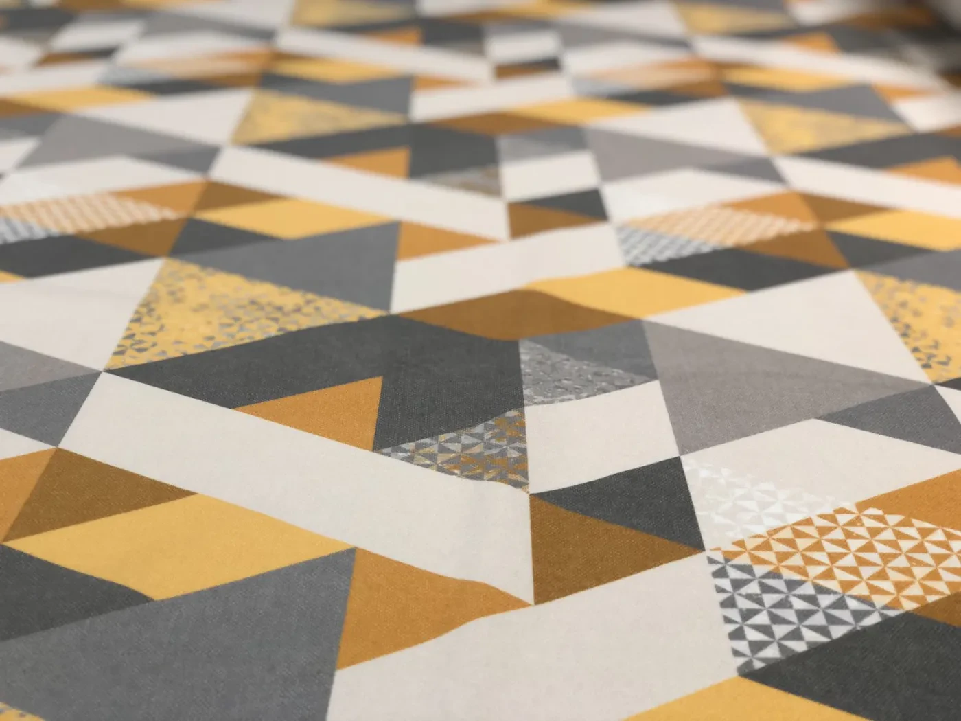 Triangle Mustard 371171/101