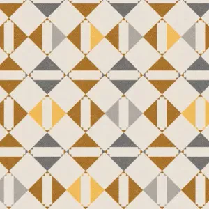 Triangle Mustard Mini 371204/101
