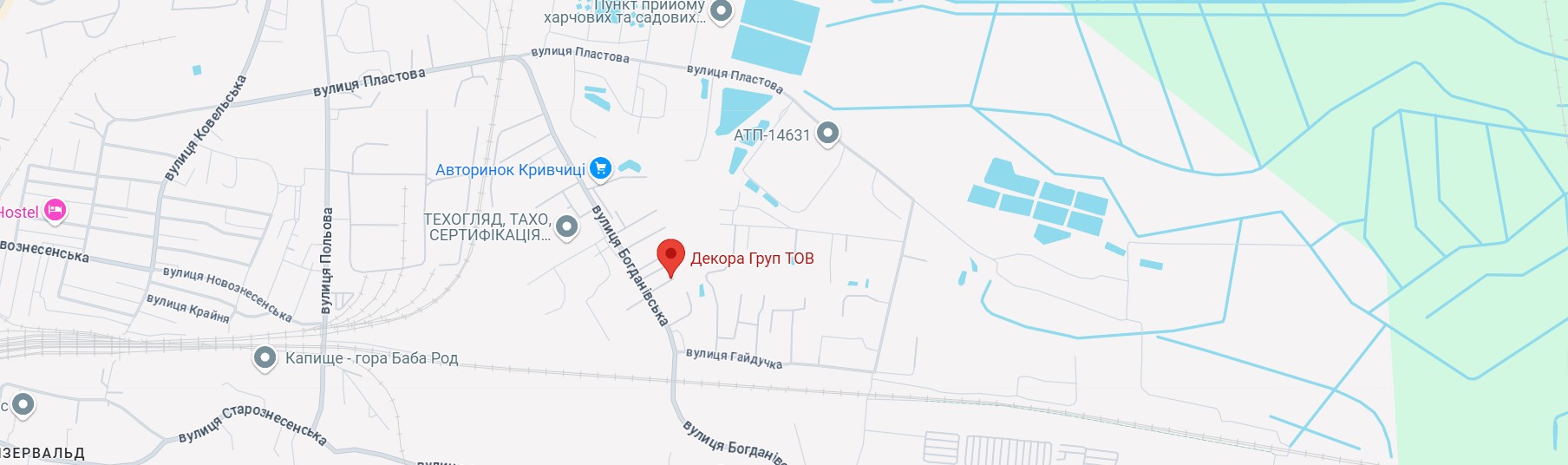 Google Maps