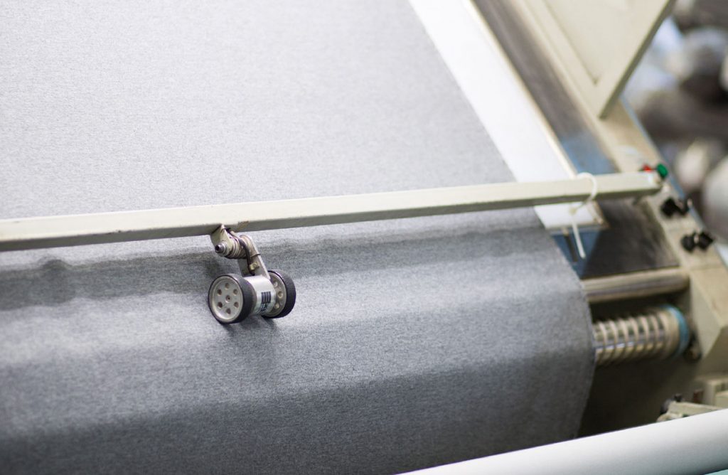 Які стандарти використовують для тестування якості тканин SIC Global Textiles