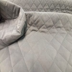 Laura 14 Grey Squares M