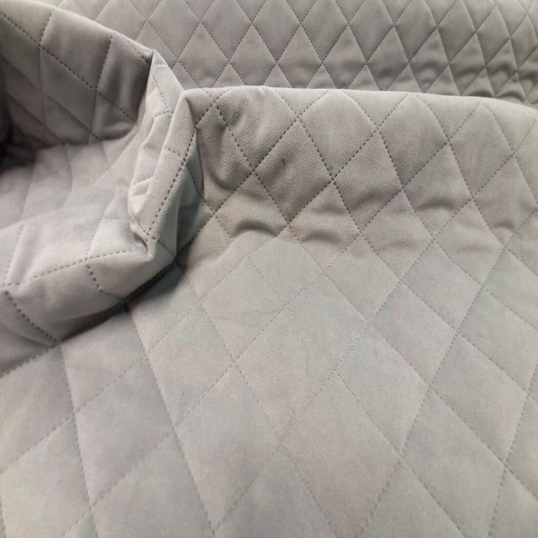 Laura 14 Grey Squares M