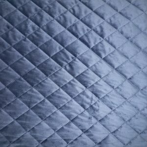 Velluto 11 Blue Squares M